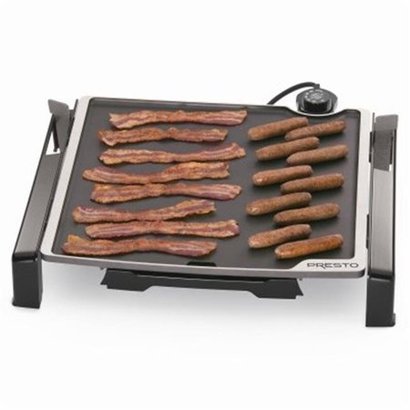 FASTFOOD Tilt N-Fold Griddle - 15 x 14 in. FA574303